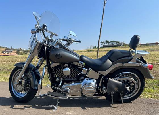 HARLEY-DAVIDSON SOFTAIL FAT BOY 